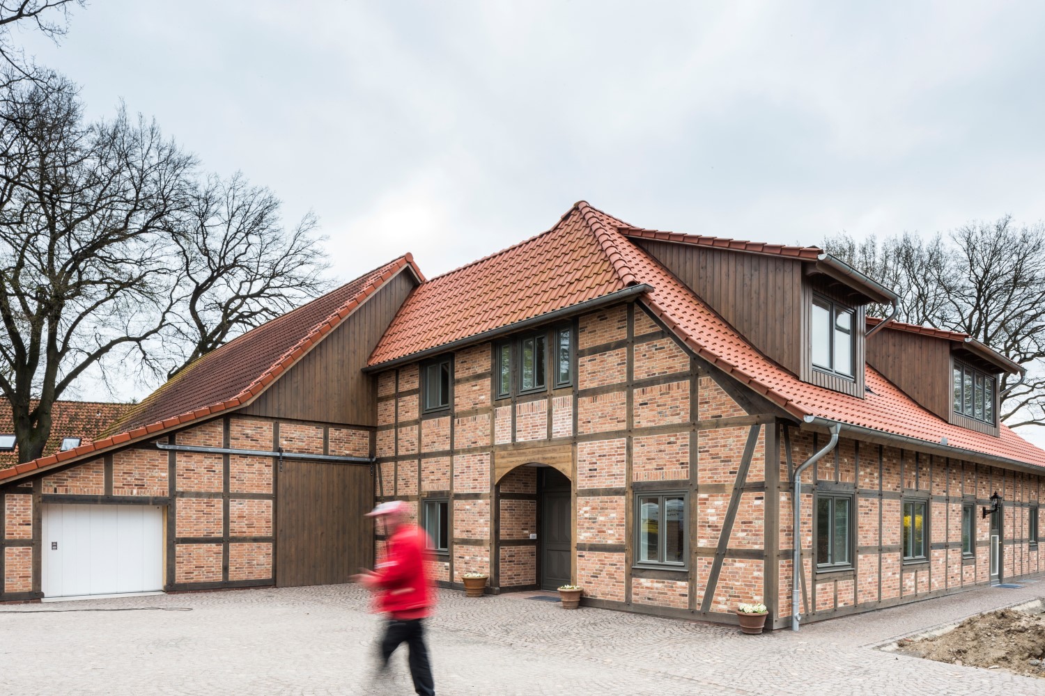 Fahr Architekt Hannover - Wohnhaus J <small>Burgdorf</small>